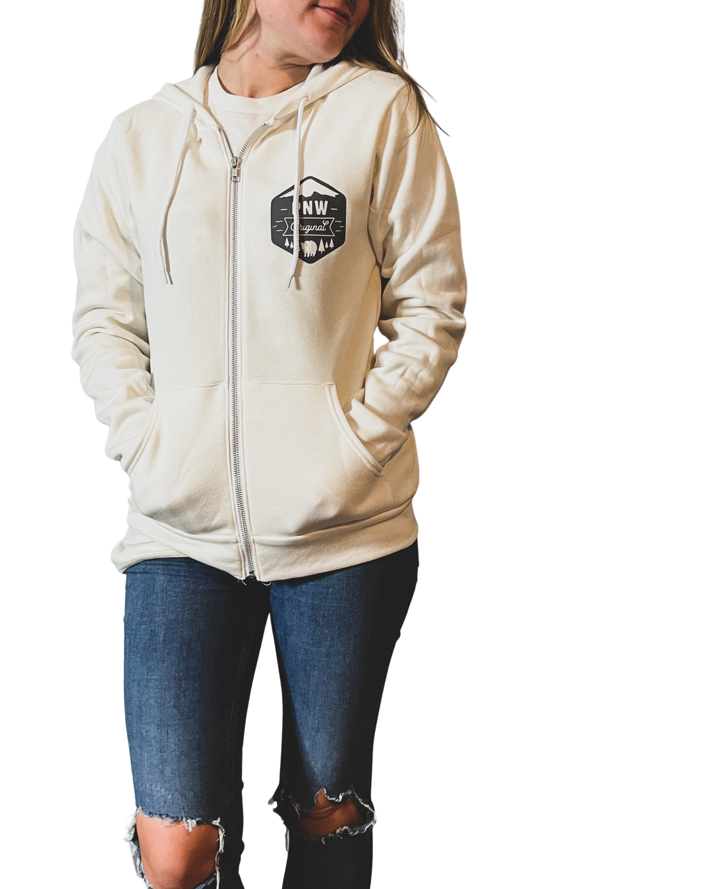 PNW ORIGINAL ZIP-UP