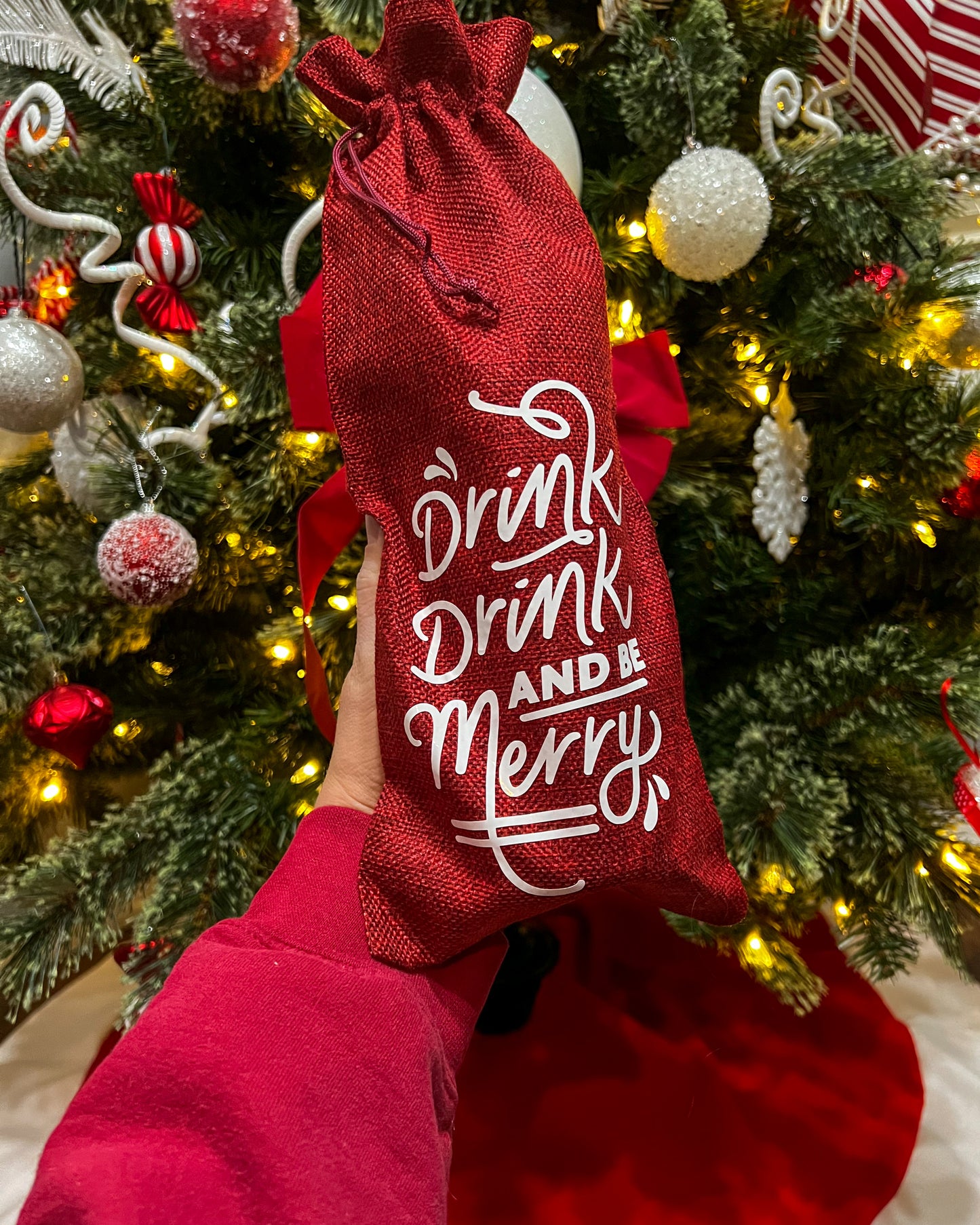 Drink, Drink, and be Merry