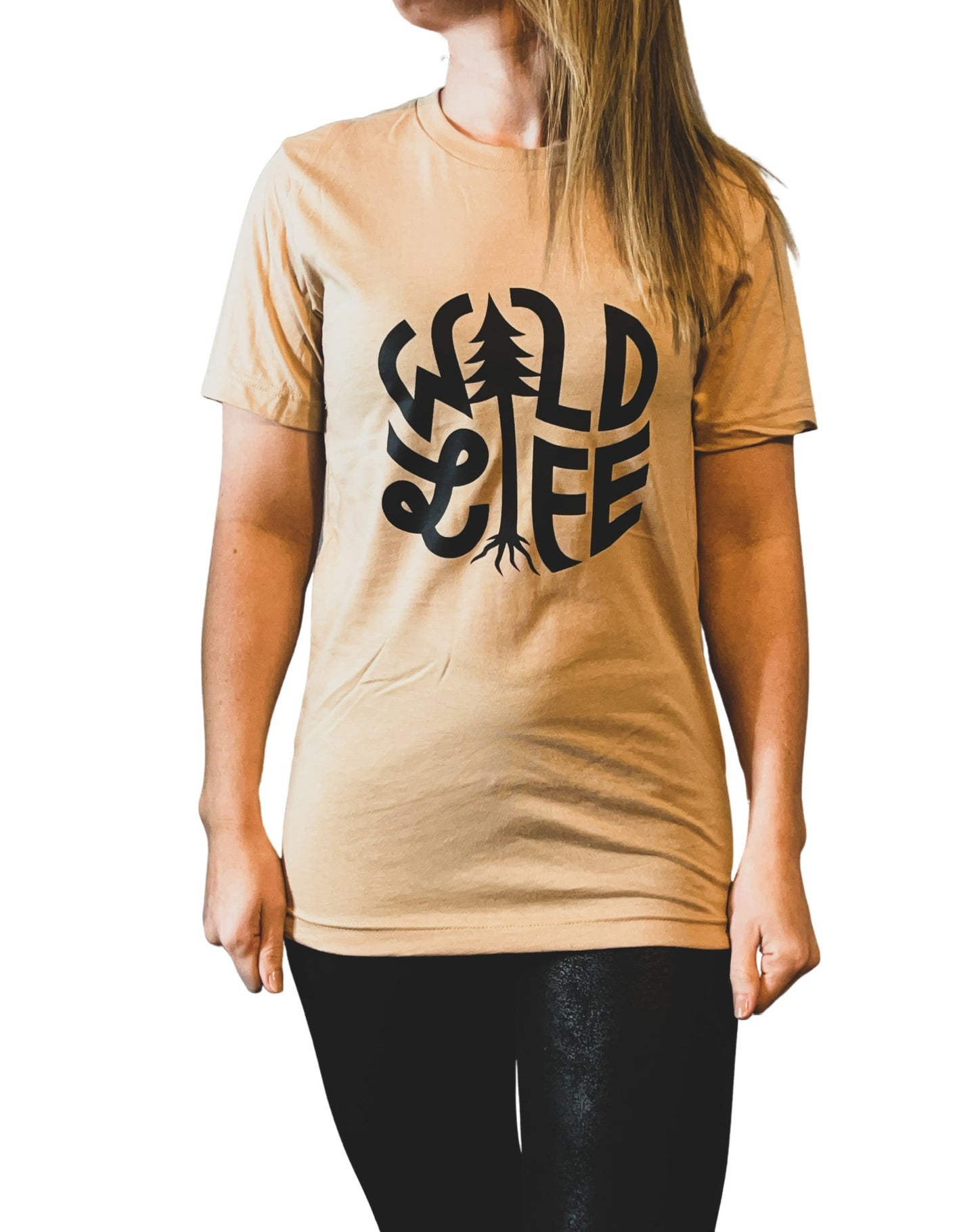 WILD LIFE TEE