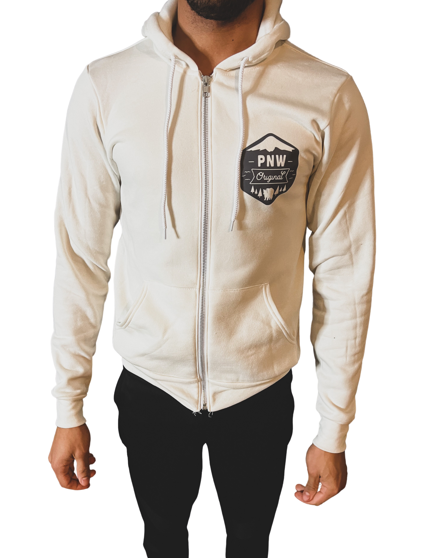 PNW ORIGINAL ZIP-UP