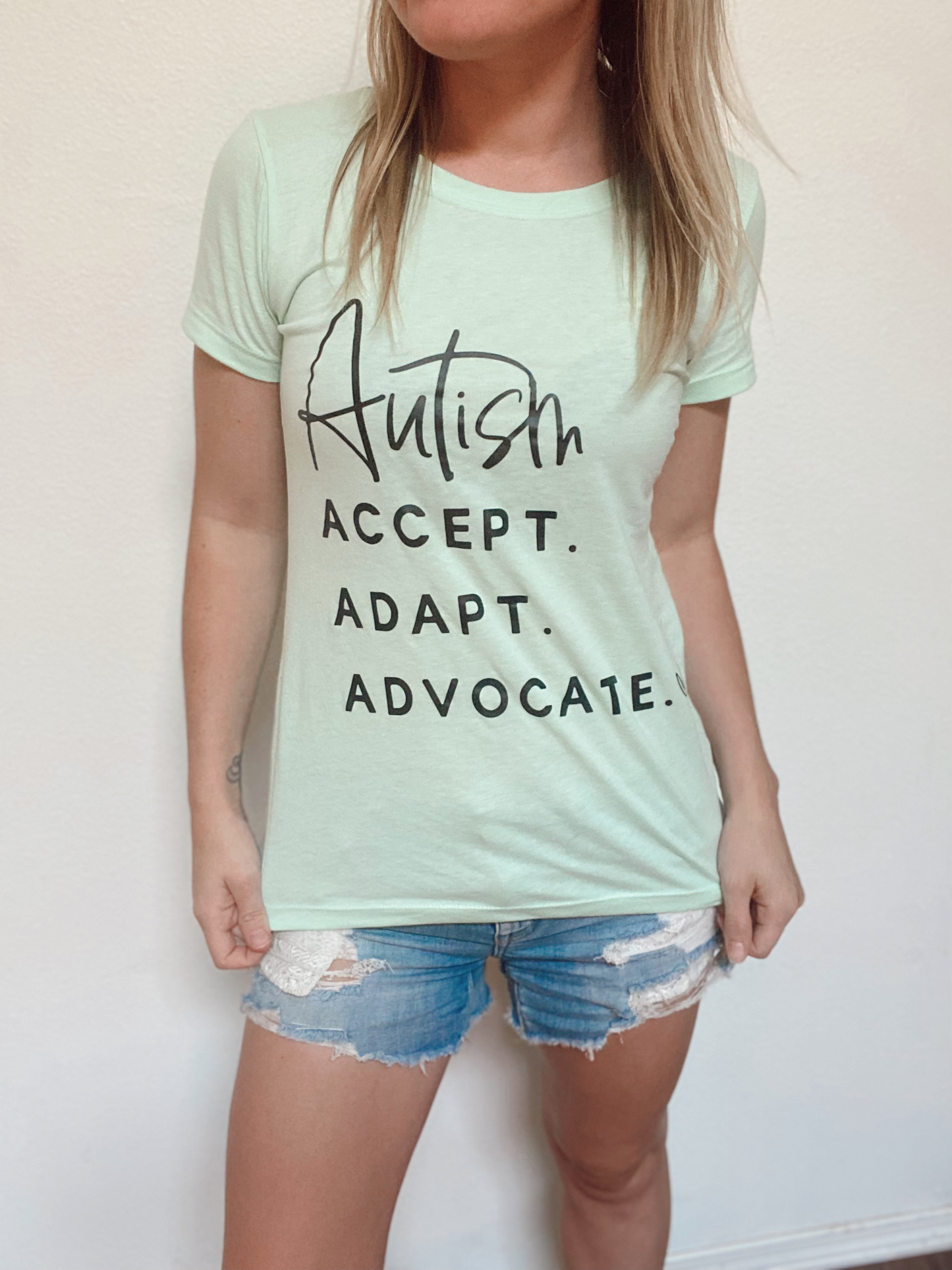 Accept. Adapt. Advocate.