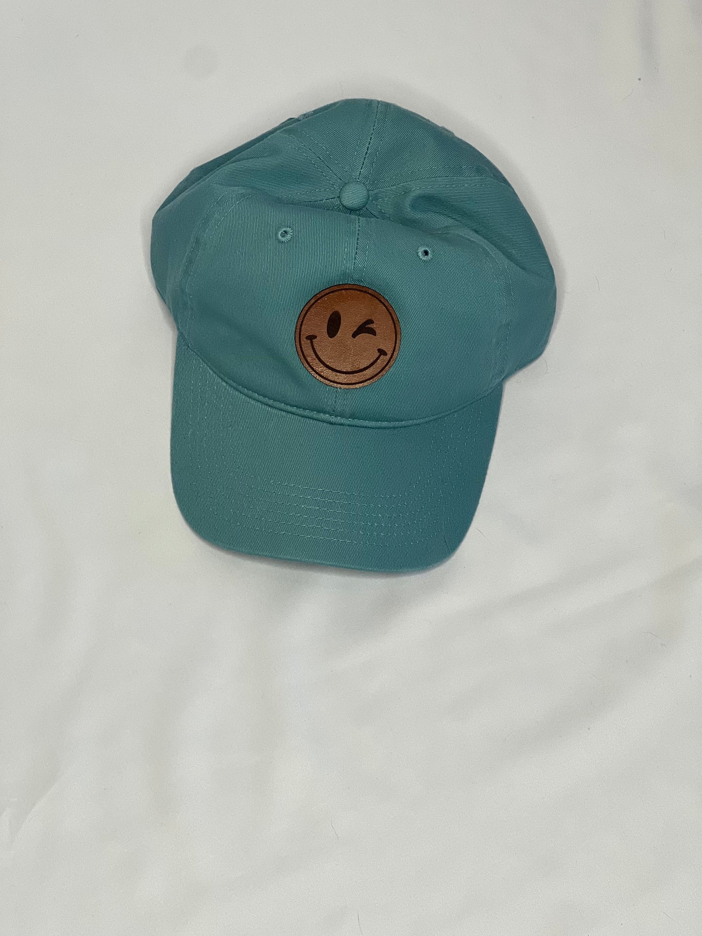 ALL SMILES BALL CAP